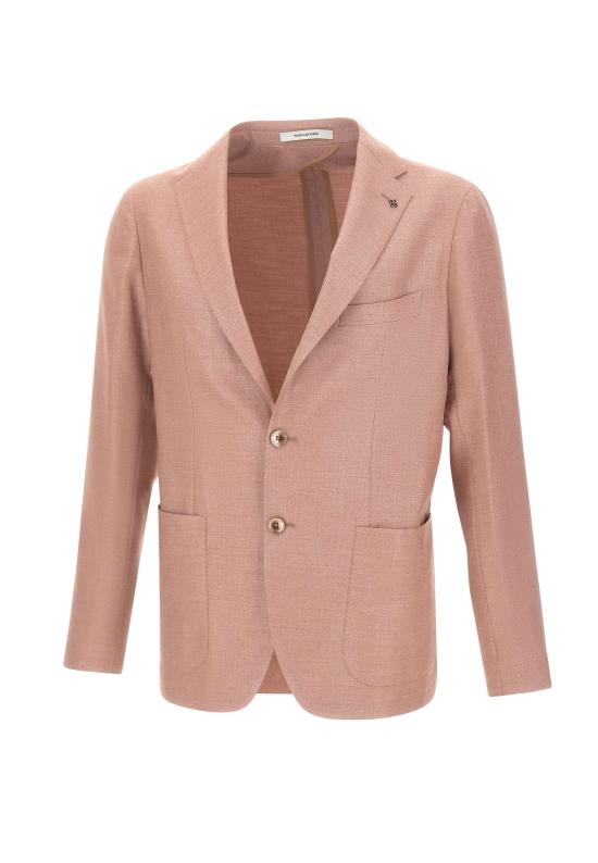 26SS 딸리아토레 수트 자켓 1SMC22KB30001 Y1033 Pink