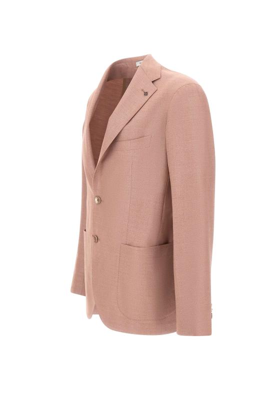 26SS 딸리아토레 수트 자켓 1SMC22KB30001 Y1033 Pink - TAGLIATORE