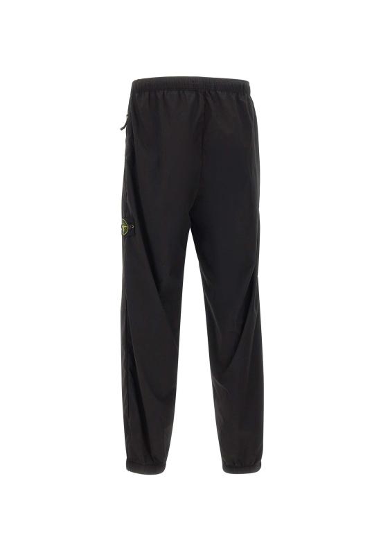 26SS 스톤 아일랜드 스트레이트 팬츠 3100049S0003 V0029 Black - STONE ISLAND