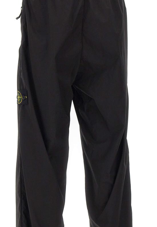 26SS 스톤 아일랜드 스트레이트 팬츠 3100049S0003 V0029 Black - STONE ISLAND