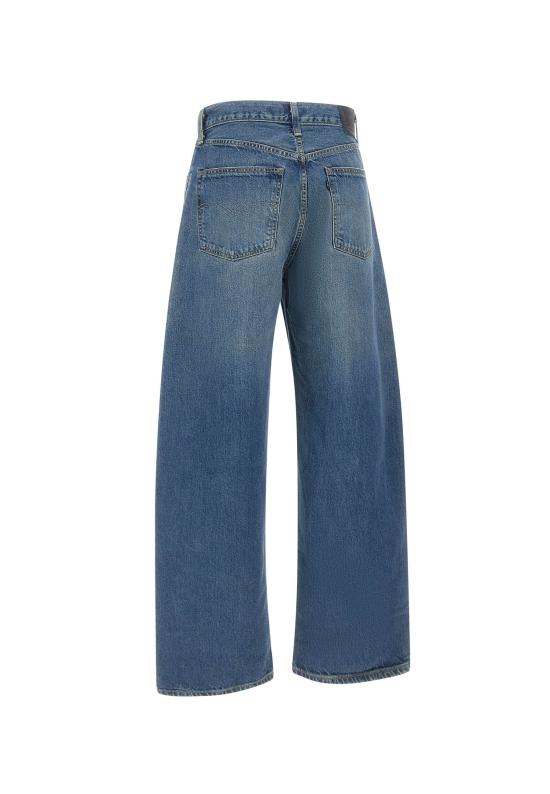 26SS 리바이스 데님 팬츠 003J4 0004 Blue - LEVI'S