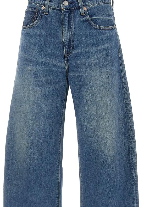 26SS 리바이스 데님 팬츠 003J4 0004 Blue - LEVI'S