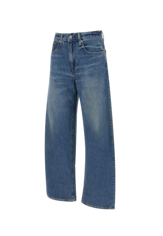 26SS 리바이스 데님 팬츠 003J4 0004 Blue