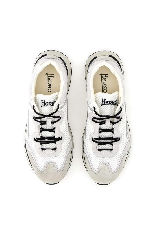 26SS 에르노 스니커즈 SH000051U 500011000 Grey - HERNO