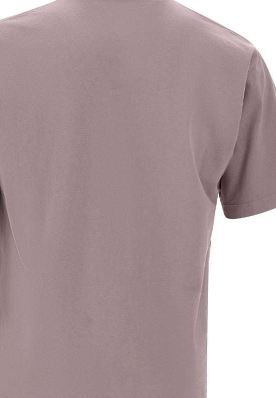 26SS 스톤 아일랜드 반팔 티셔츠 2100030S0115 V008F PURPLE - STONE ISLAND