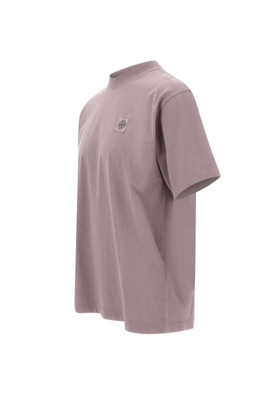 26SS 스톤 아일랜드 반팔 티셔츠 2100030S0115 V008F PURPLE - STONE ISLAND