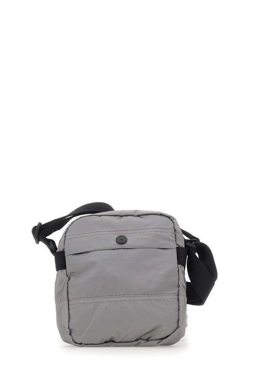 26SS 스톤 아일랜드 숄더백 9200015S0251 V0061 Grey - STONE ISLAND