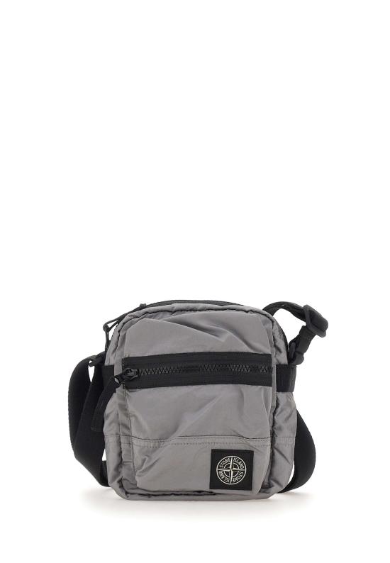 26SS 스톤 아일랜드 숄더백 9200015S0251 V0061 Grey