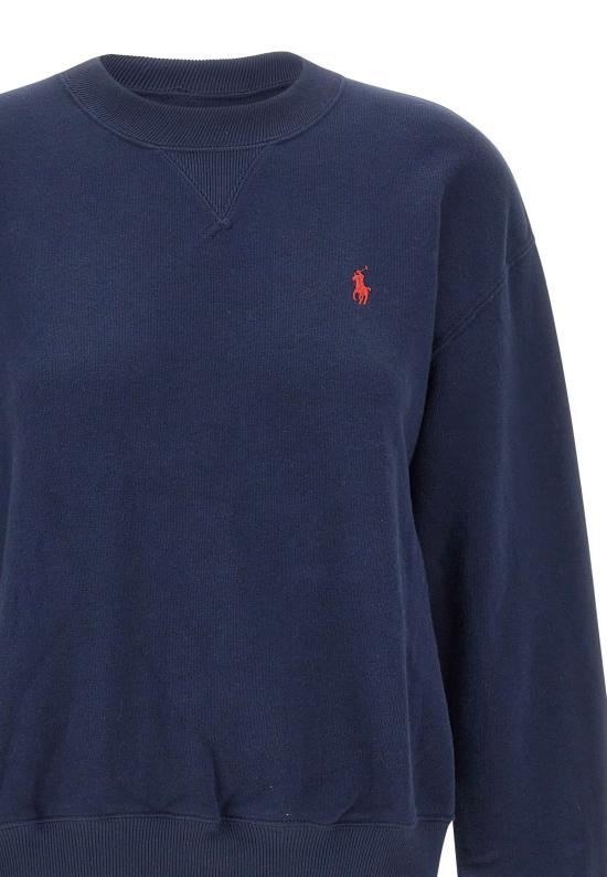 26SS 폴로 랄프로렌 스웨터 211971690 003 Blue - POLO RALPH LAUREN
