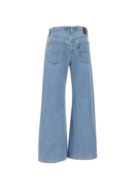 26SS 리바이스 데님 팬츠 001LADROP30 0004 Blue - LEVI'S