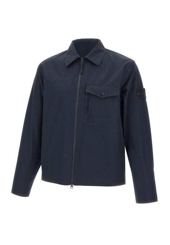 26SS 스톤 아일랜드 자켓 1200011S0F01 V0020 Blue