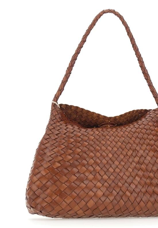 26SS 드래곤디퓨전 숄더백 8700 TAN Brown - DRAGON DIFFUSION