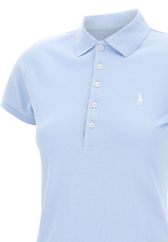 26SS 폴로 랄프로렌 폴로 티셔츠 211870245 023 Blue - POLO RALPH LAUREN