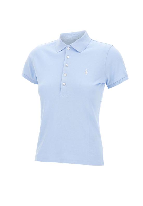 26SS 폴로 랄프로렌 폴로 티셔츠 211870245 023 Blue