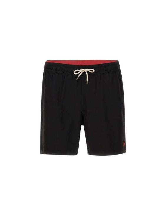  폴로 랄프로렌 스윔팬츠 710907255 002 Black - POLO RALPH LAUREN