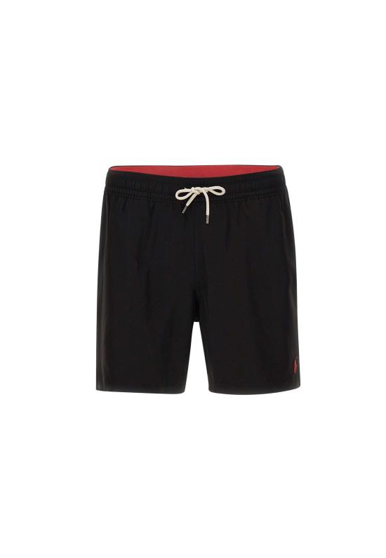  폴로 랄프로렌 스윔팬츠 710907255 002 Black