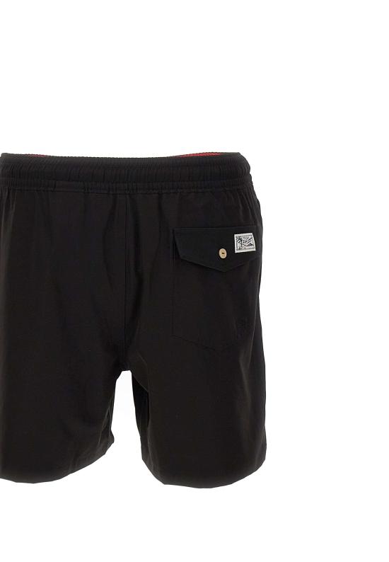  폴로 랄프로렌 스윔팬츠 710907255 002 Black - POLO RALPH LAUREN