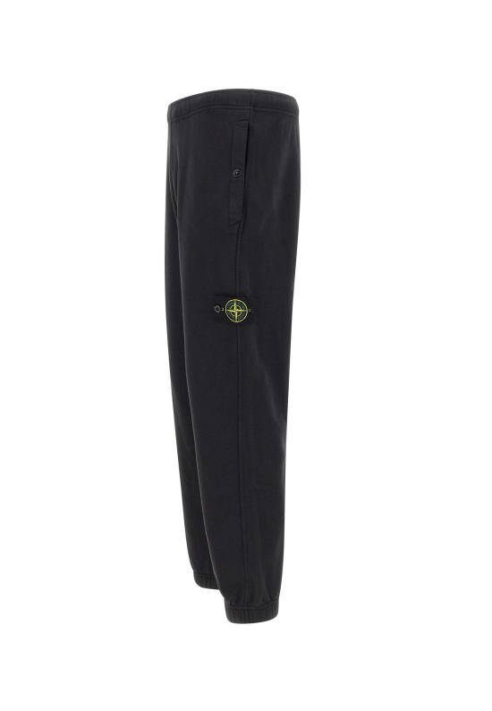26SS 스톤 아일랜드 스트레이트 팬츠 6200004S0410 V0029 Black - STONE ISLAND