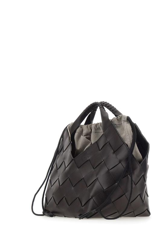 26SS 드래곤디퓨전 토트백 8108 BLACK Black - DRAGON DIFFUSION