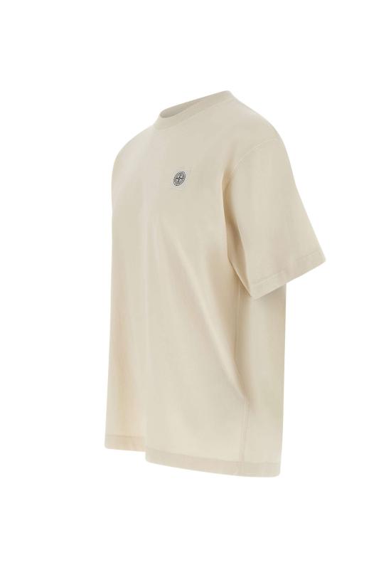 26SS 스톤 아일랜드 반팔 티셔츠 2100030S0115 V0093 White - STONE ISLAND