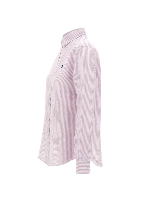 26SS 폴로 랄프로렌 셔츠 211A96158 006 PURPLE - POLO RALPH LAUREN