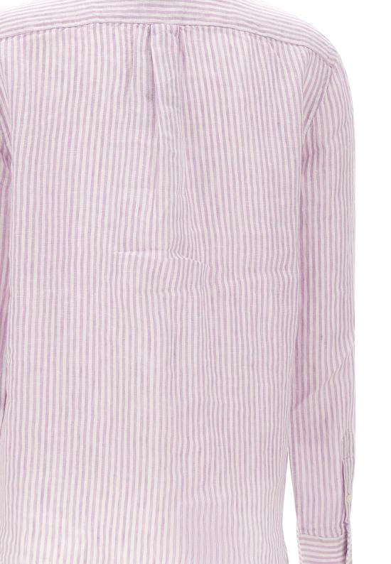 26SS 폴로 랄프로렌 셔츠 211A96158 006 PURPLE - POLO RALPH LAUREN