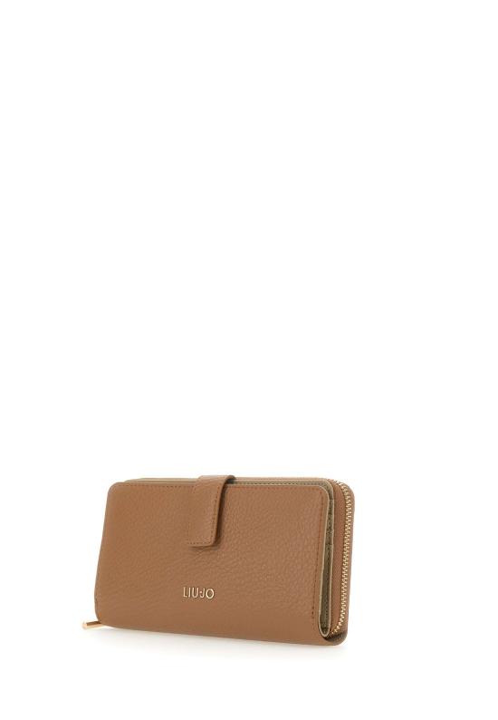 26SS 리우조 지갑 AA6201E1109 80933 Brown - LIU JO