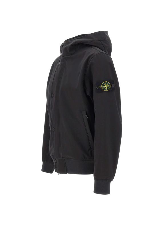 26SS 스톤 아일랜드 자켓 4100118S0A22 V0029 Black - STONE ISLAND