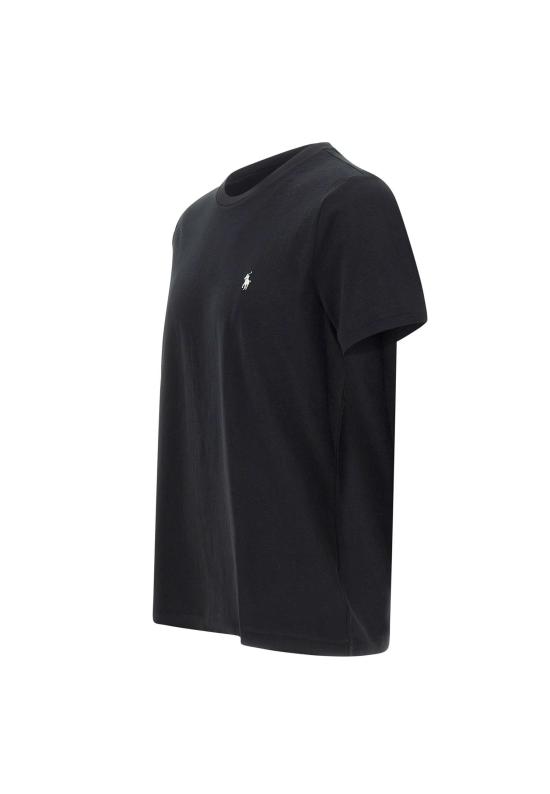  폴로 랄프로렌 반팔 티셔츠 714931650 006 Black - POLO RALPH LAUREN