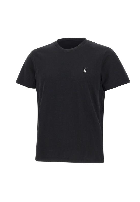  폴로 랄프로렌 반팔 티셔츠 714931650 006 Black