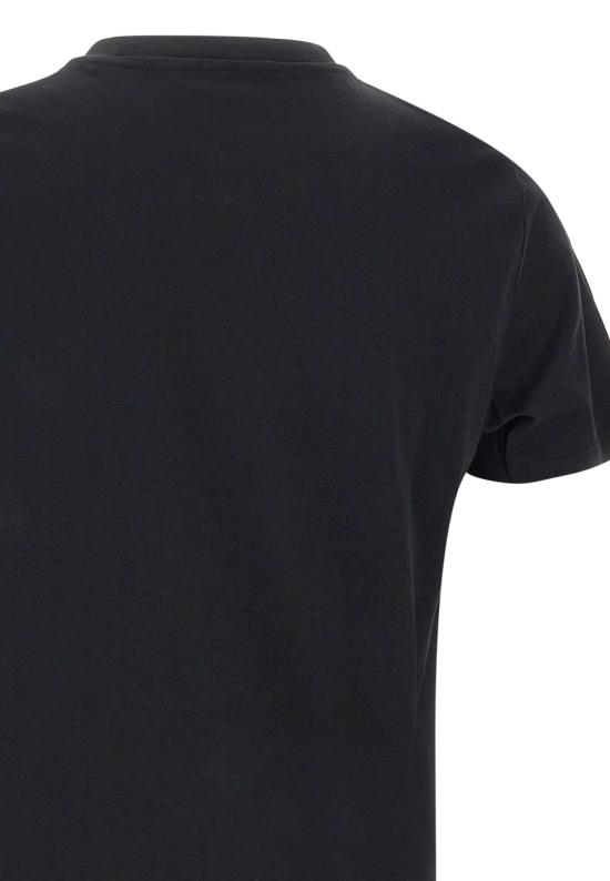  폴로 랄프로렌 반팔 티셔츠 714931650 006 Black - POLO RALPH LAUREN