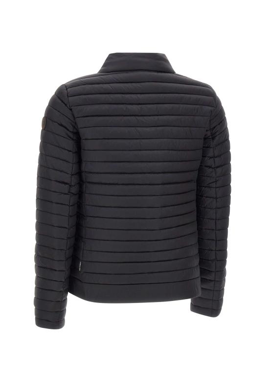 26SS 세이브더덕 자켓 D31058W IRIS2210000 Black - SAVE THE DUCK