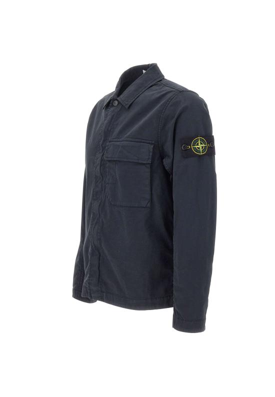 26SS 스톤 아일랜드 긴팔 셔츠 1200013S0A10 V0020 BLUE - STONE ISLAND