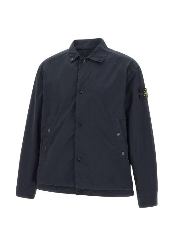 26SS 스톤 아일랜드 자켓 4100041S0042 V0020 Blue