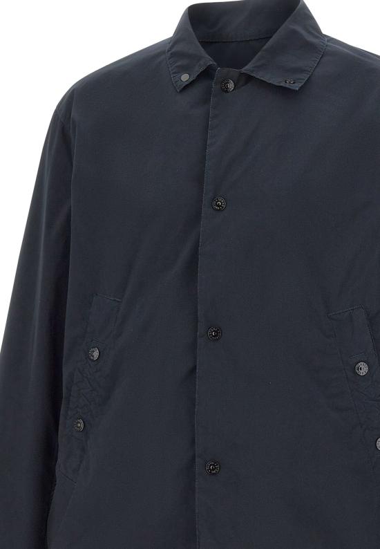 26SS 스톤 아일랜드 자켓 4100041S0042 V0020 Blue - STONE ISLAND