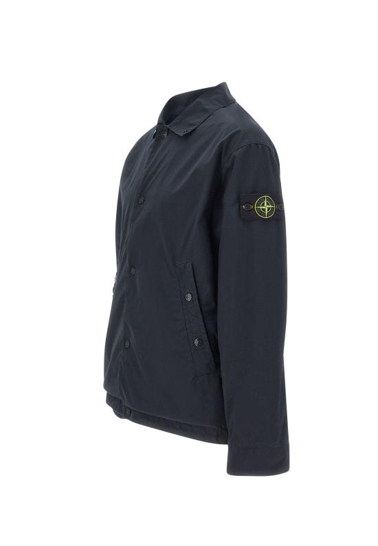 26SS 스톤 아일랜드 자켓 4100041S0042 V0020 Blue - STONE ISLAND