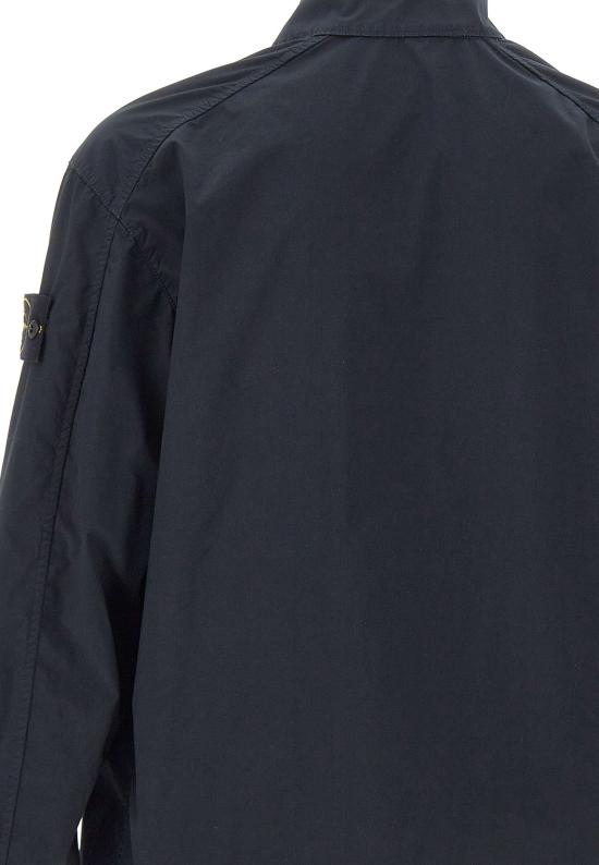 26SS 스톤 아일랜드 자켓 4100041S0042 V0020 Blue - STONE ISLAND