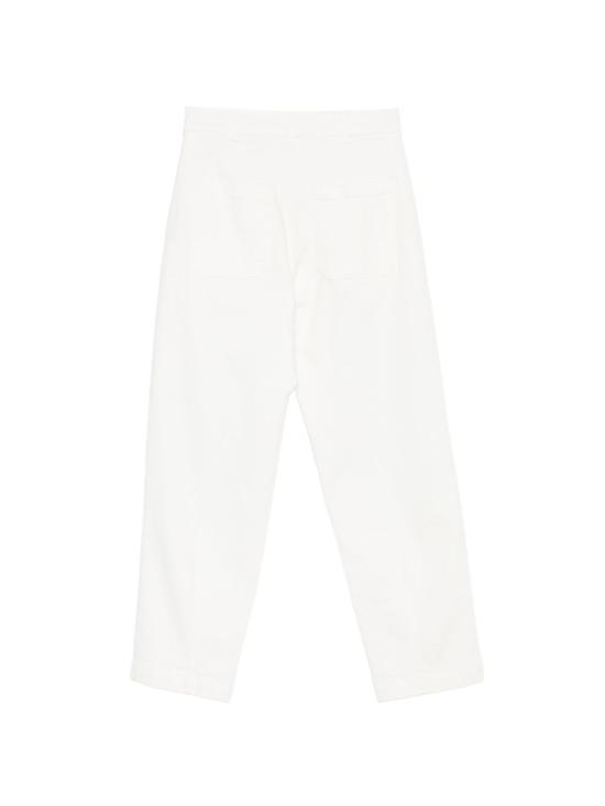 26SS 일레븐티 팬츠 M80PANI21 TET0G00701 White - ELEVENTY