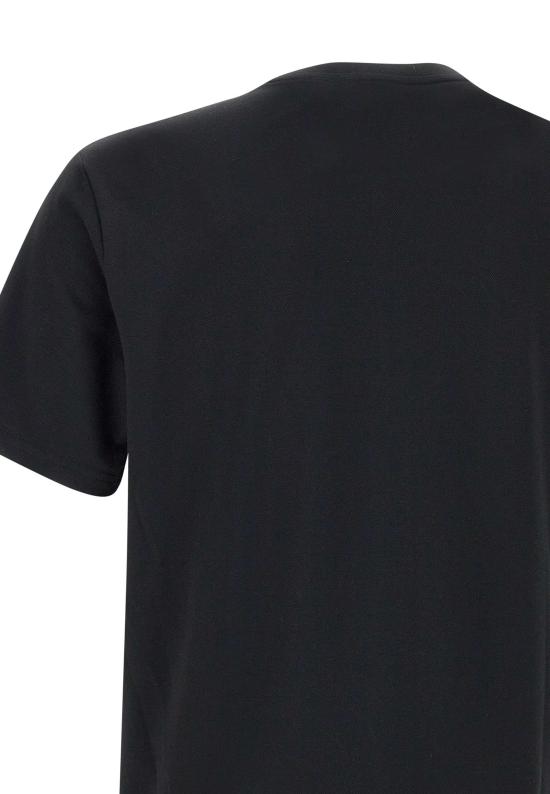  페트레이 반팔 티셔츠 PEU5470 99012182NER Black - PEUTEREY