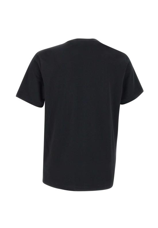  페트레이 반팔 티셔츠 PEU5470 99012182NER Black - PEUTEREY