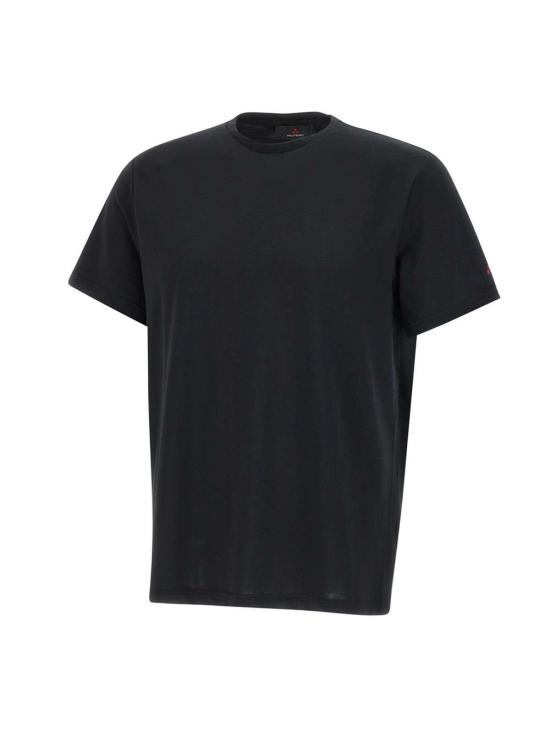  페트레이 반팔 티셔츠 PEU5470 99012182NER Black - PEUTEREY