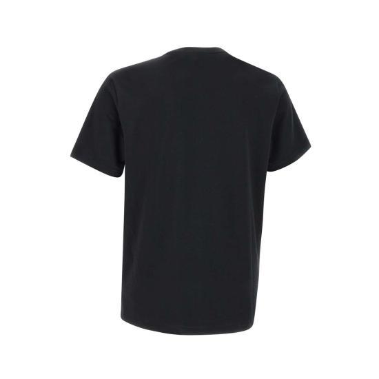  페트레이 반팔 티셔츠 PEU5470 99012182NER Black - PEUTEREY