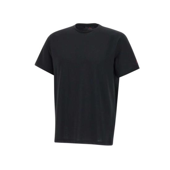  페트레이 반팔 티셔츠 PEU5470 99012182NER Black - PEUTEREY