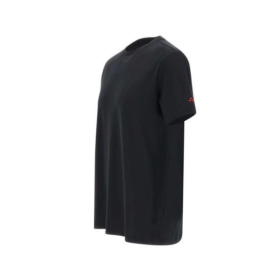  페트레이 반팔 티셔츠 PEU5470 99012182NER Black - PEUTEREY
