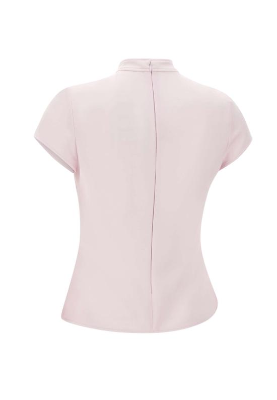 26SS 쿠레쥬 민소매 티셔츠 126CTO472PL0159 LTPINK Pink - COURREGES