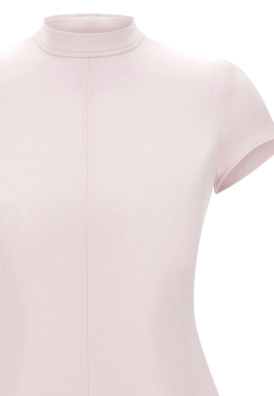 26SS 쿠레쥬 민소매 티셔츠 126CTO472PL0159 LTPINK Pink - COURREGES