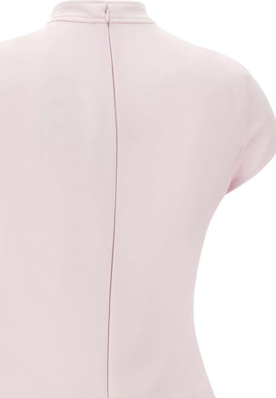 26SS 쿠레쥬 민소매 티셔츠 126CTO472PL0159 LTPINK Pink - COURREGES