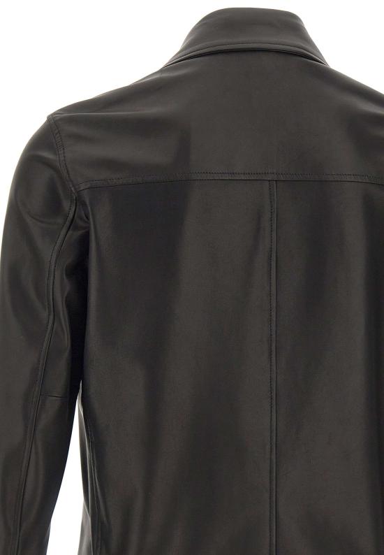 26SS 딸리아토레 가죽 자켓 FRANKLINCHE2602 NERO Black - TAGLIATORE