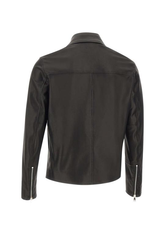 26SS 딸리아토레 가죽 자켓 FRANKLINCHE2602 NERO Black - TAGLIATORE