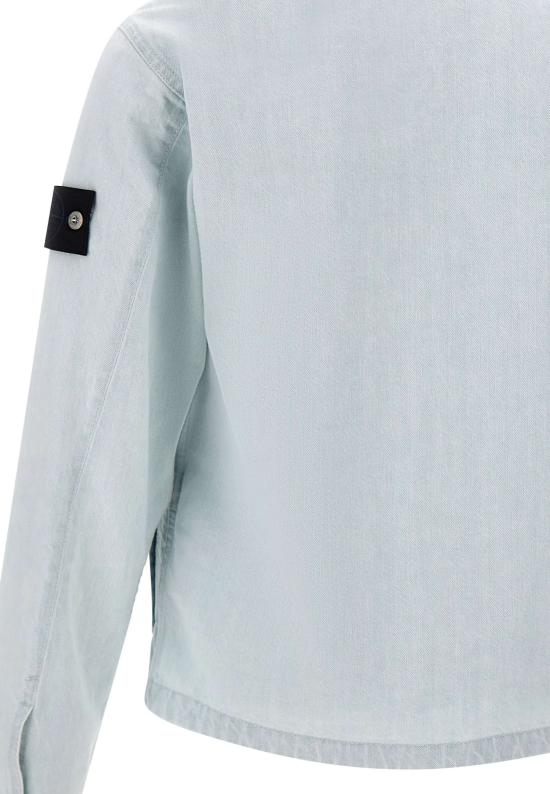 26SS 스톤 아일랜드 자켓 4100006S00J9 VJ203 Blue - STONE ISLAND